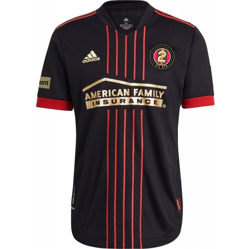 Atlanta United Dres Domaći 2022 Kratkih Rukava Atlanta United Dres Domaći 2022 Kratkih Rukava